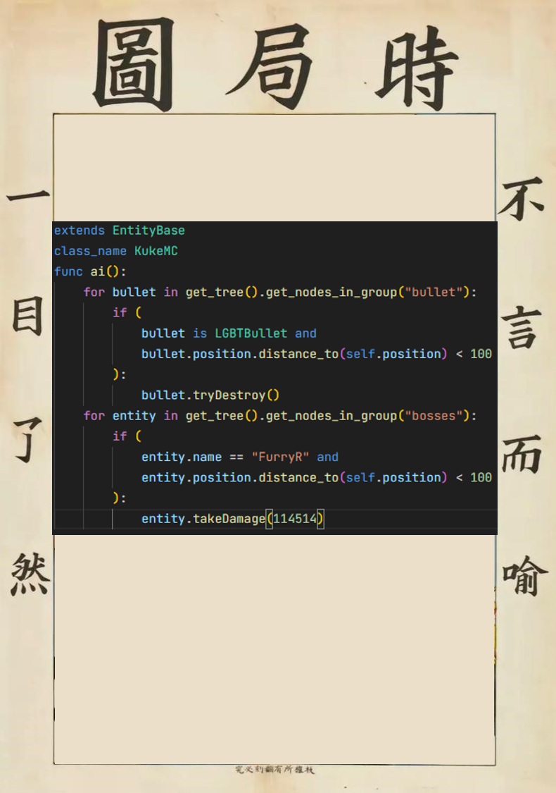 时局图